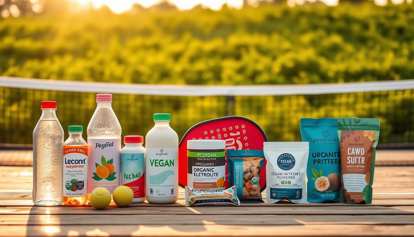 vegan hydration supplements pickleball seniors