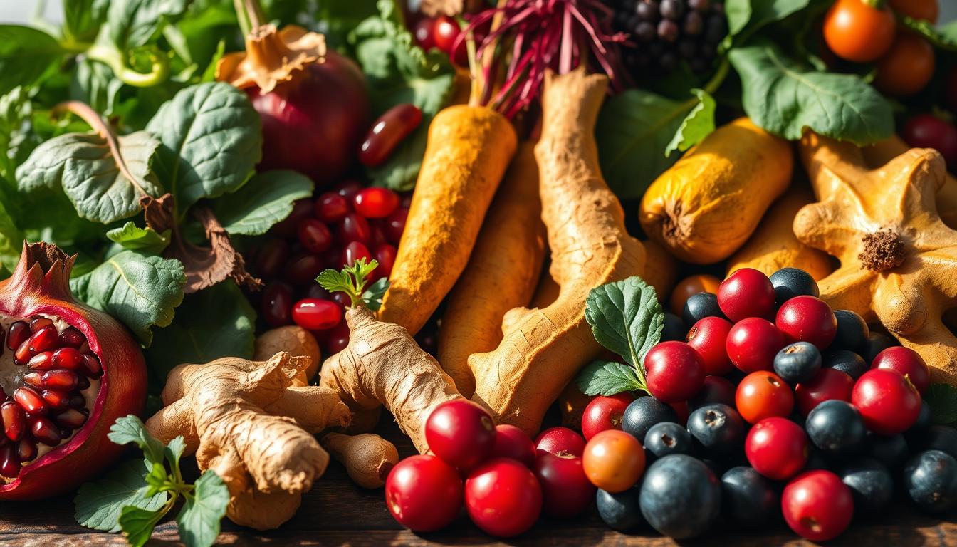 vegan immune boosting foods pickleball seniors