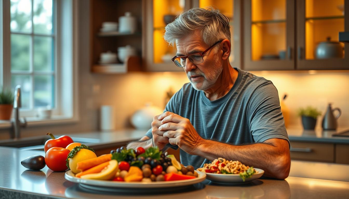 vegan meal timing strategies pickleball seniors