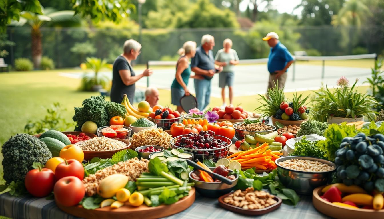 vegan monthly nutrition plan for players over 50