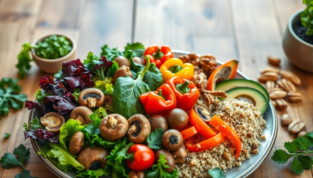vegan nutrition