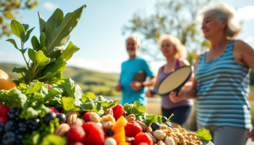 vegan nutrition benefits for active seniors