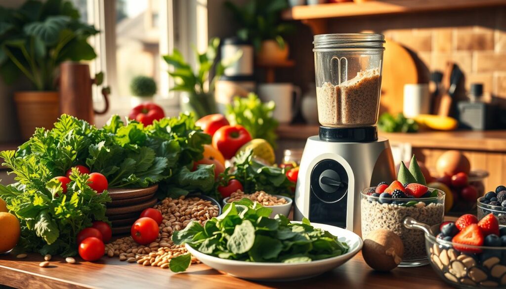 vegan nutrition for active lifestyle