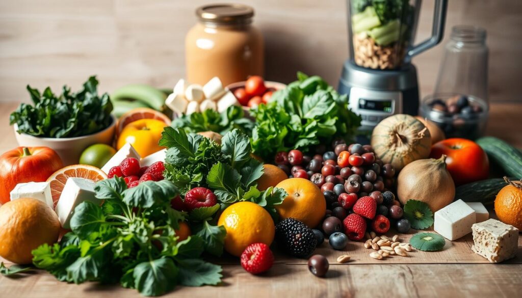 vegan nutrition for older athletes