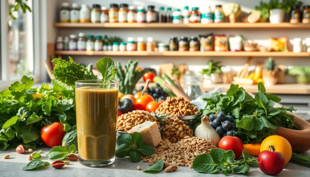 vegan nutrition for recovery