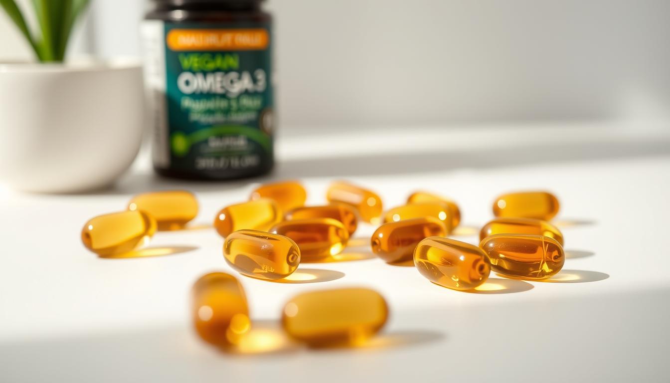 vegan omega-3 supplements for players over 50