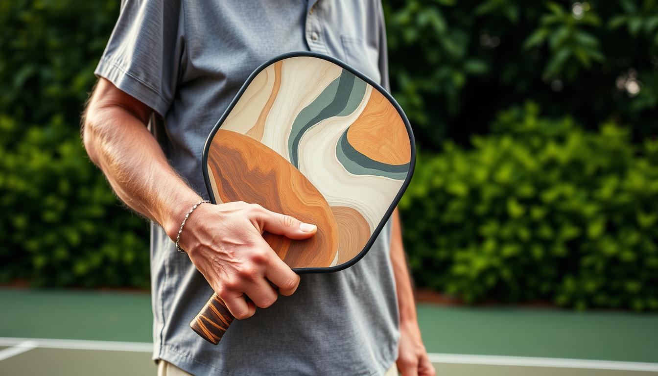vegan paddle for seniors