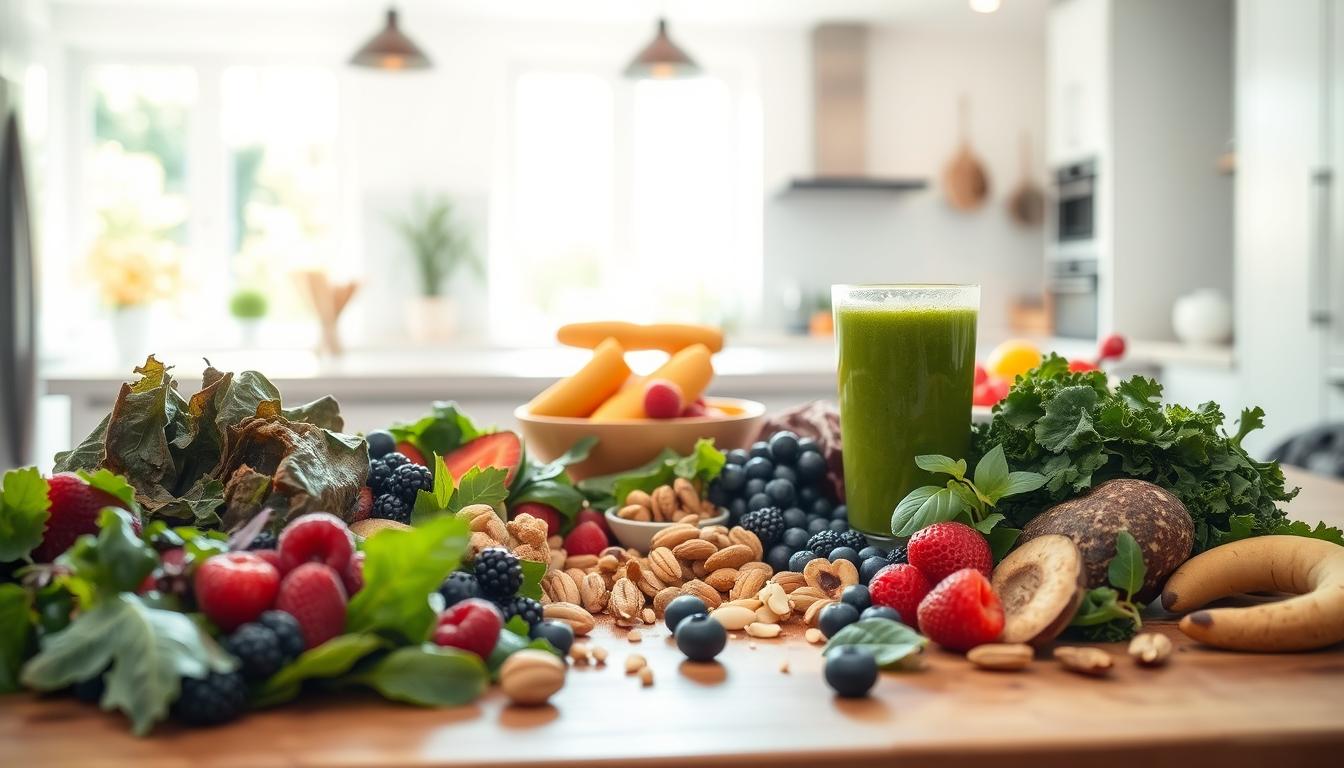 vegan post-match recovery pickleball 50+