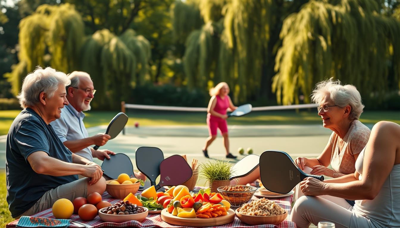 vegan pre-game routine for 50+ athletes