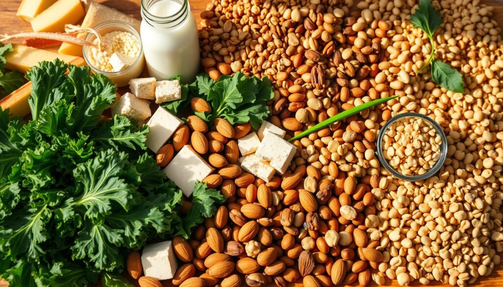 vegan sources of calcium