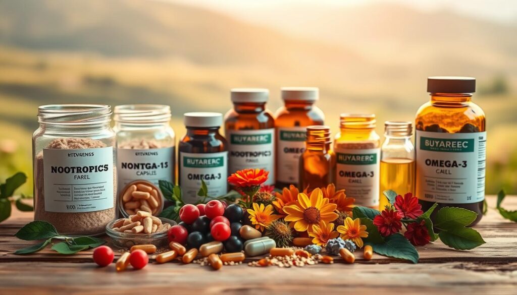 vegan supplements for mental clarity