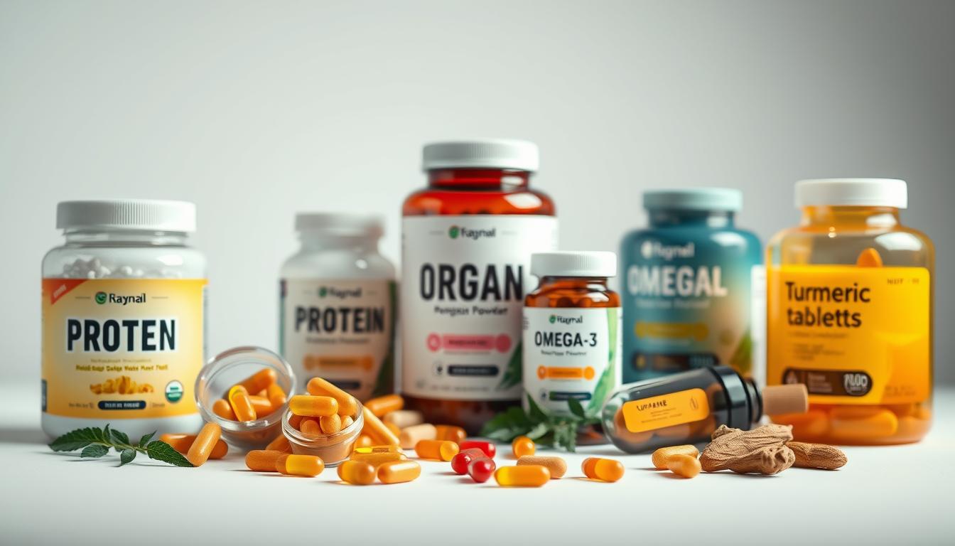 vegan supplements for senior players