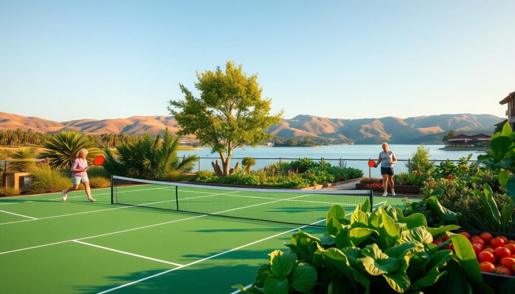 veganism and pickleball health benefits
