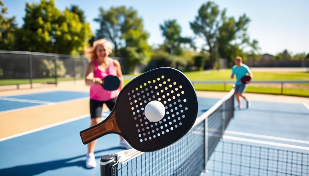 what is pickleball