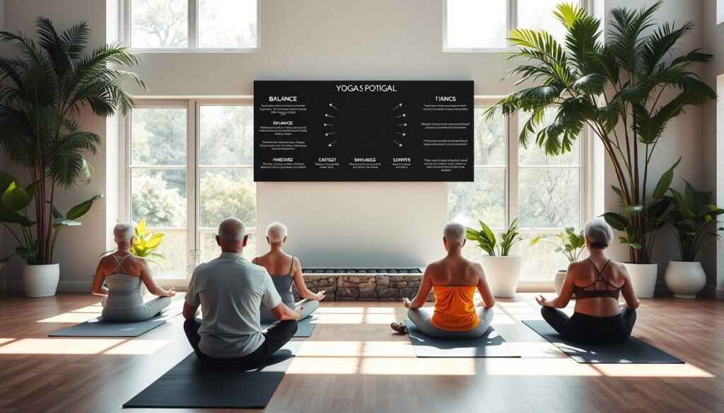 yoga philosophy and physical benefits