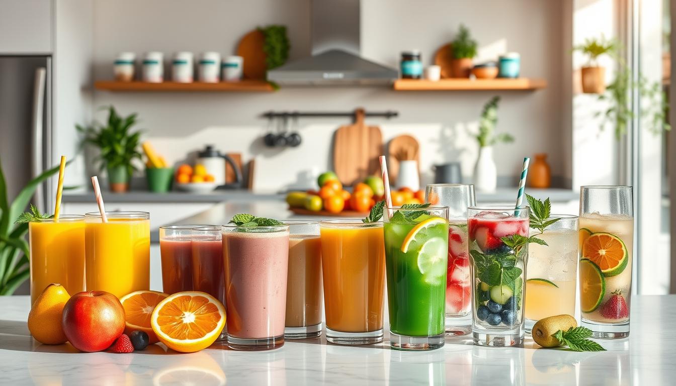 best recovery drinks vegan pickleball