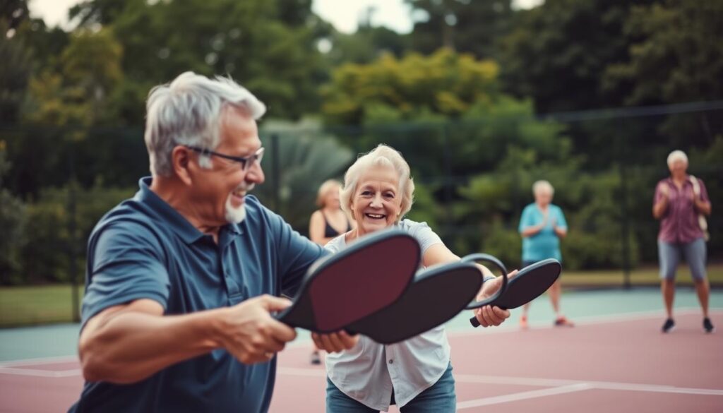 getting started with pickleball as a senior getting started with pickleball as a senior