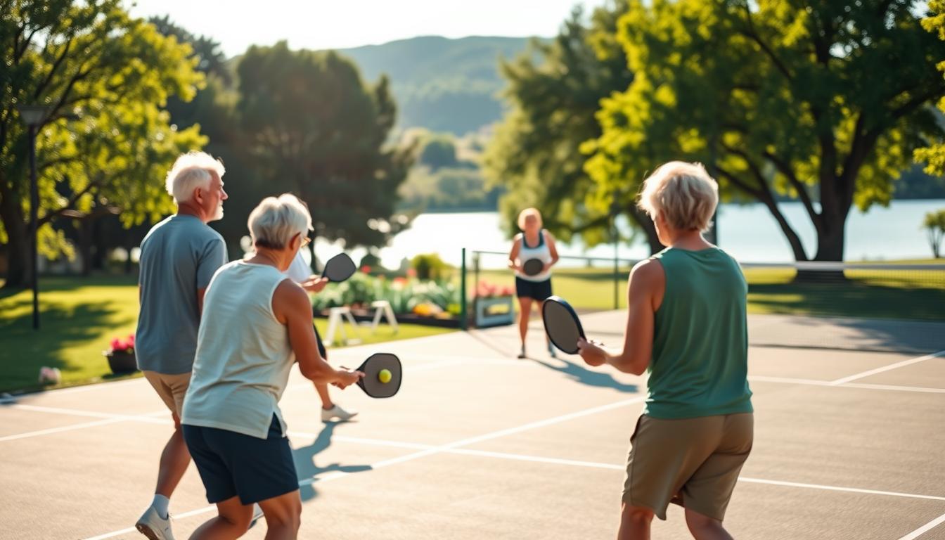 holistic pickleball training