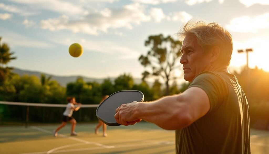 mental resilience pickleball