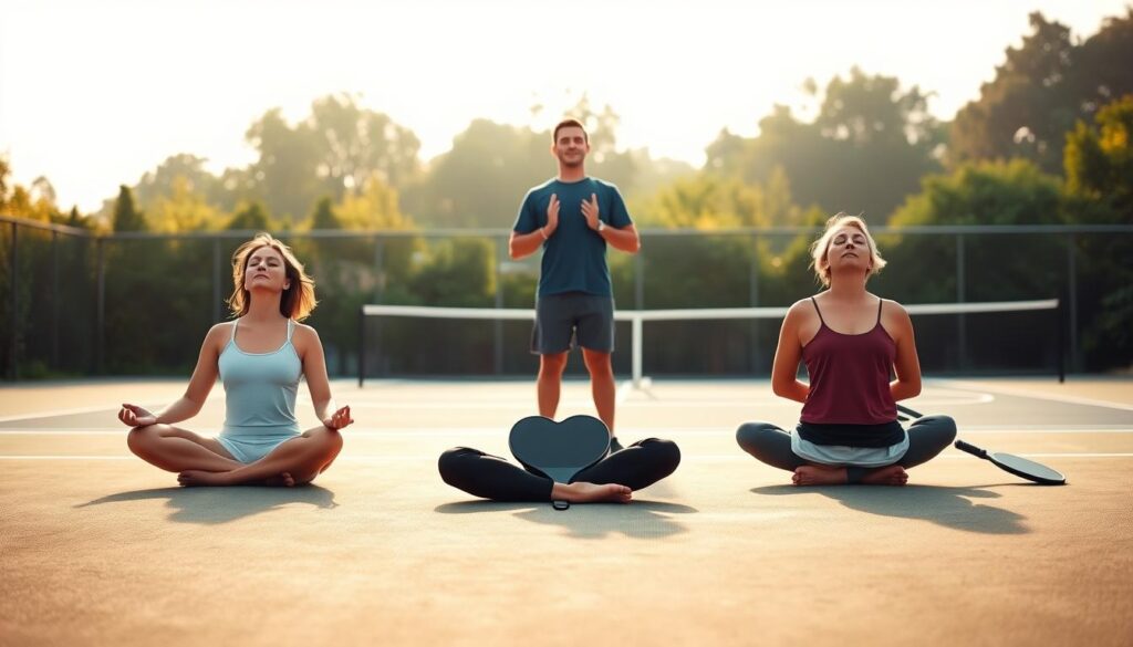 mindfulness exercises for concentration in pickleball training mindfulness exercises for concentration in pickleball training
