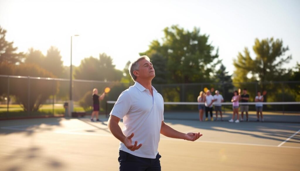 mindfulness routine for pickleball mindfulness routine for pickleball