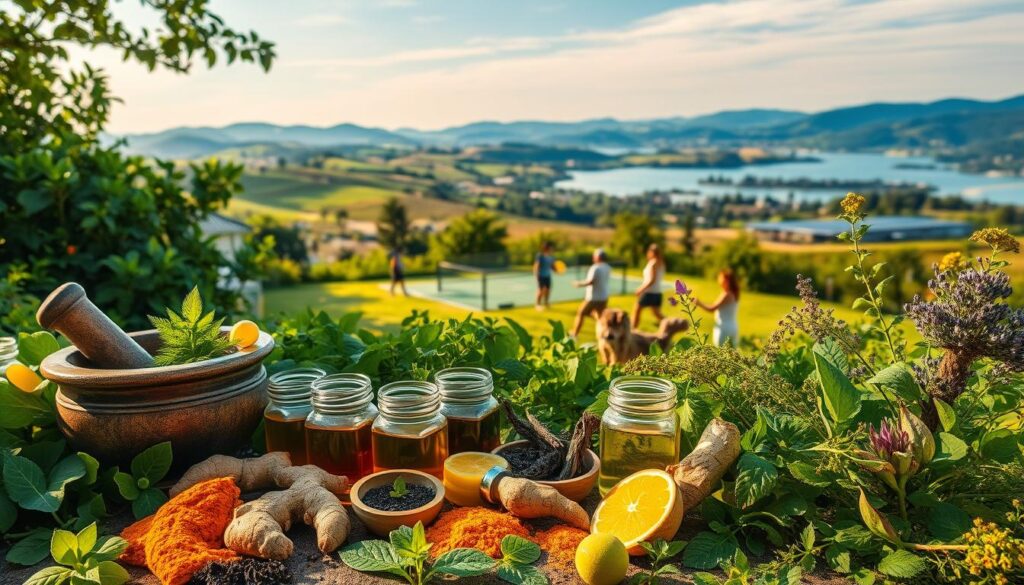 plant-based remedies