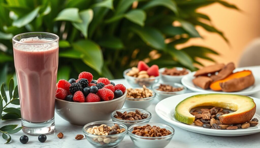 post-game nutrition for muscle recovery