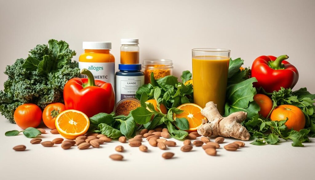 synergistic nutrients for joint support