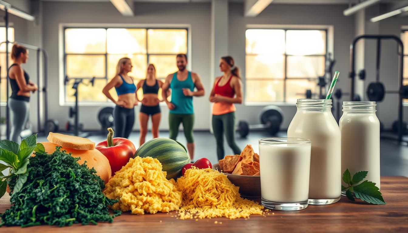 vegan b12 tips for athletes