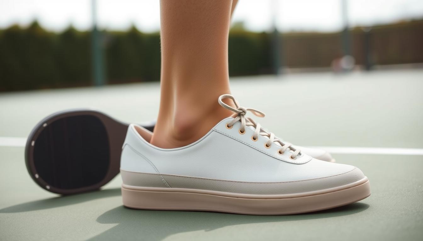 vegan court shoes pickleball