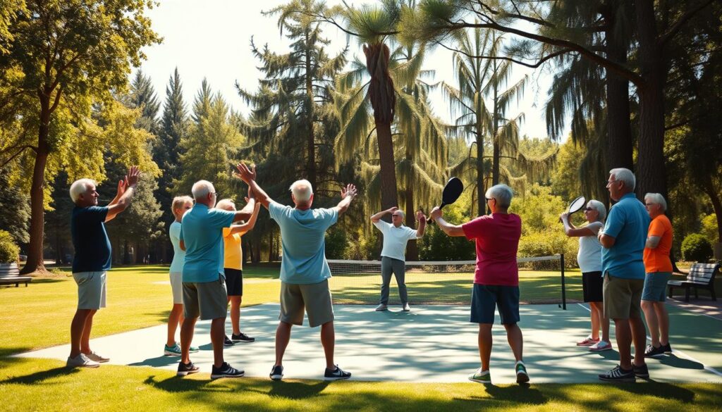 warm-up routines for pickleball preparation warm-up routines for pickleball preparation