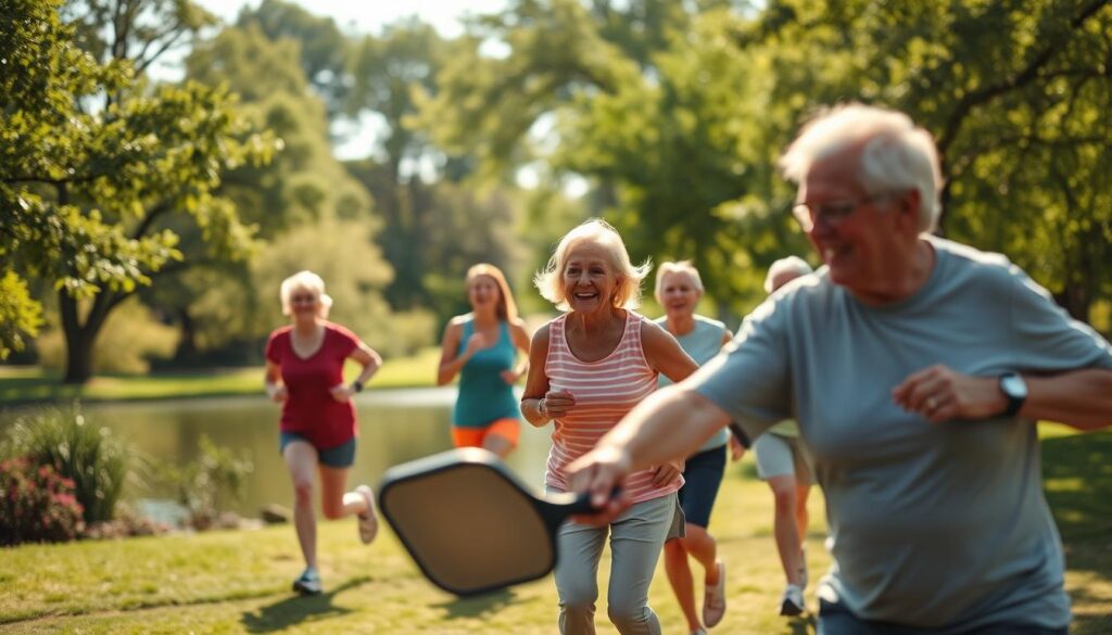 group sports benefits