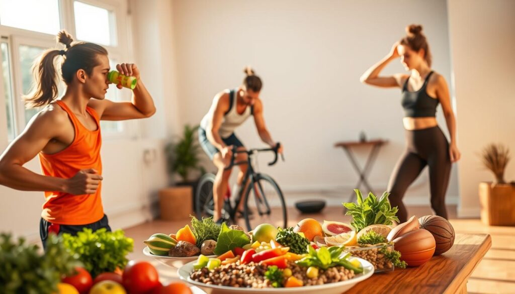 nutrition and performance in vegan athletes