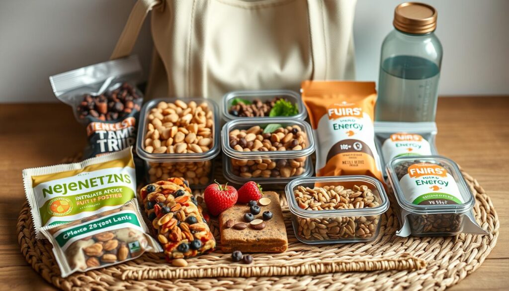 portable snacks for energy and wellness