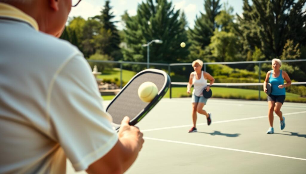 tips for senior athletes