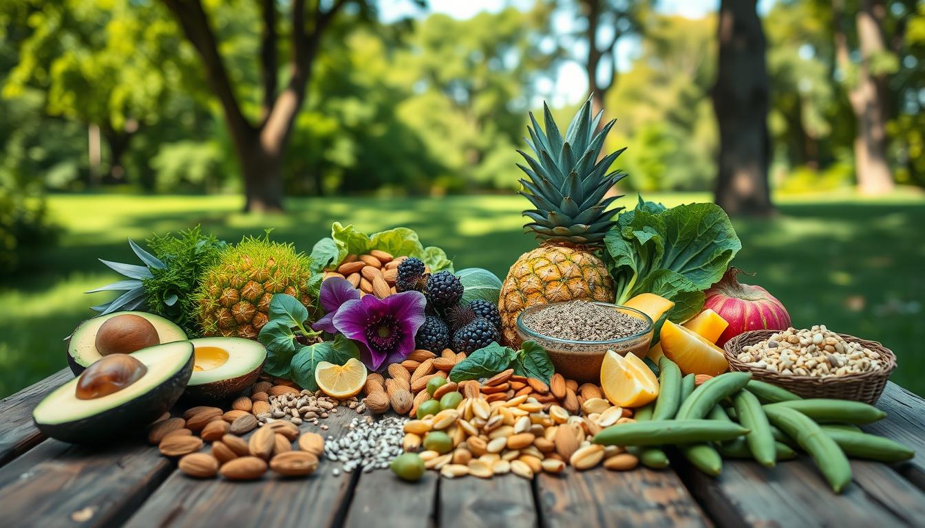 vegan joint lubrication foods pickleball 50+