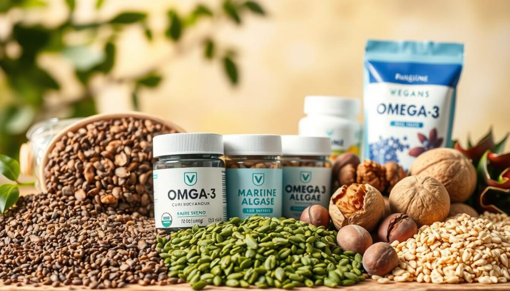 vegan omega-3 sources