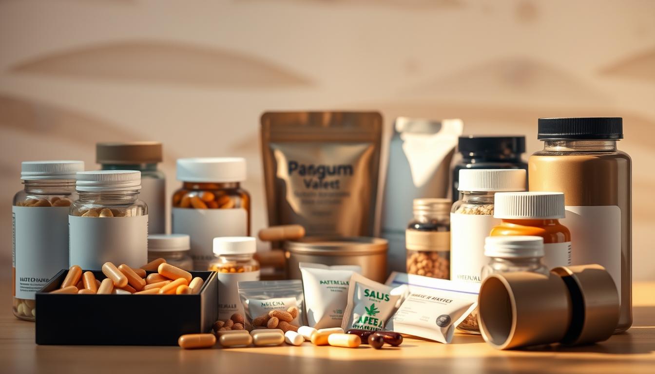 vegan travel-friendly supplements pickleball 50+