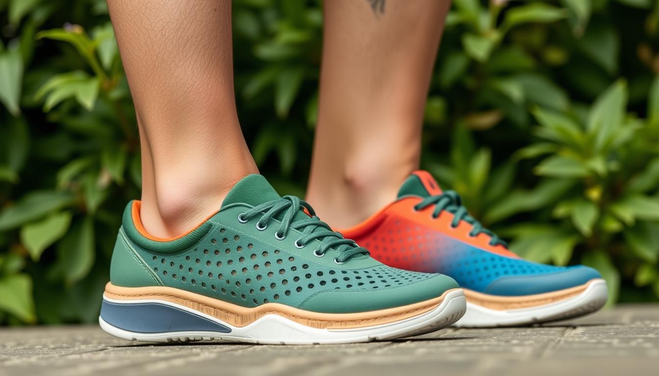 Pickleball vegan over 50 eco-friendly footwear