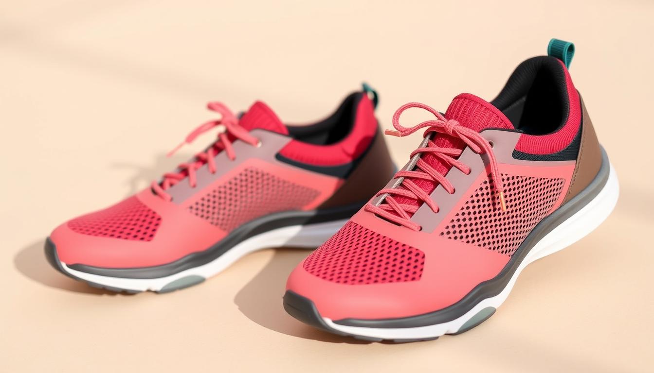 Pickleball vegan over 50 joint-friendly shoes