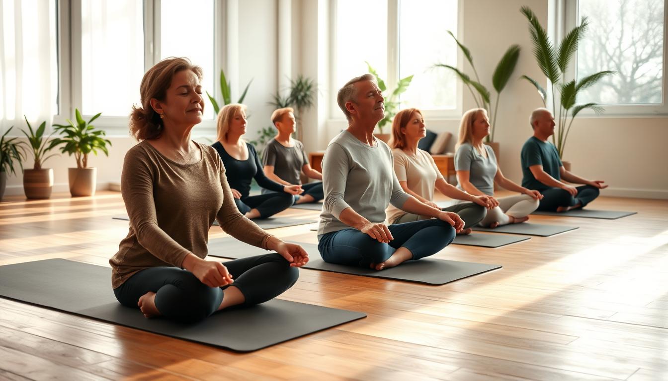 Pickleball vegan over 50 mindfulness training