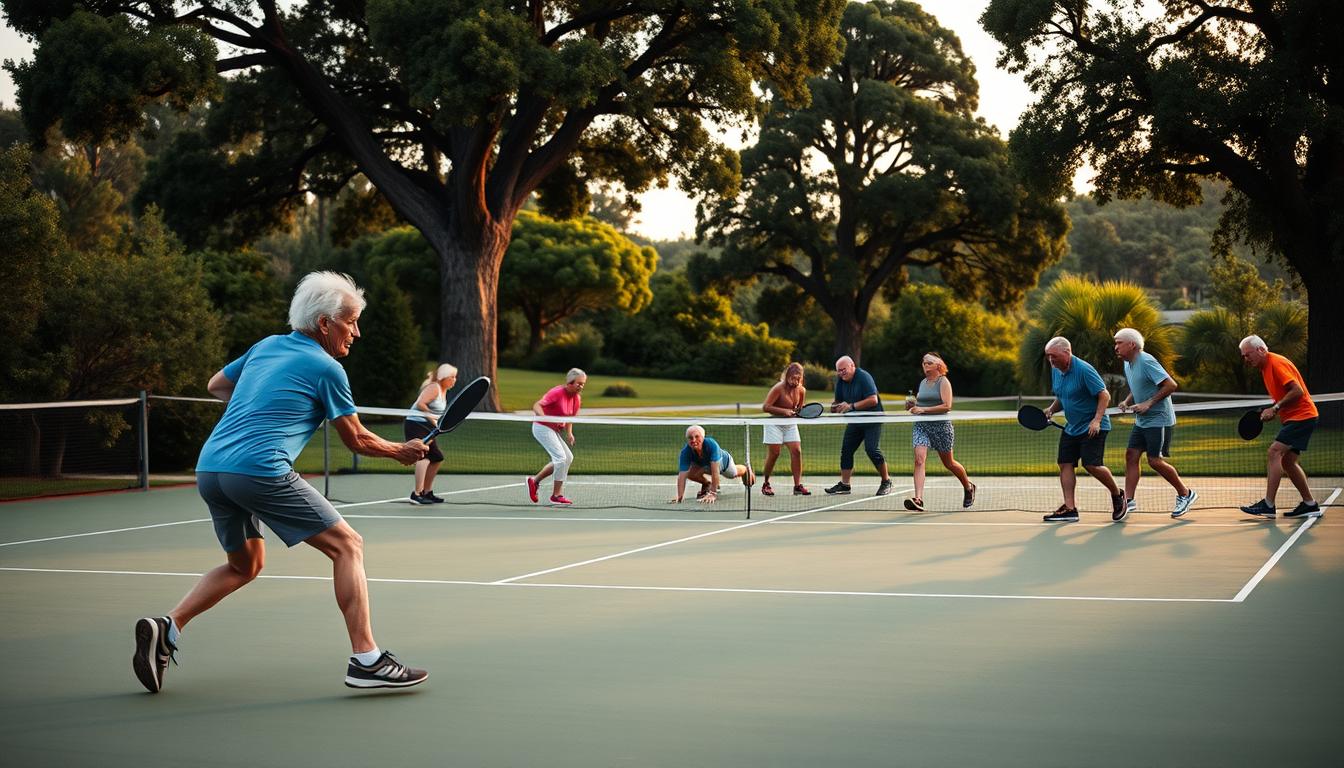 Pickleball vegan over 50 shoulder care