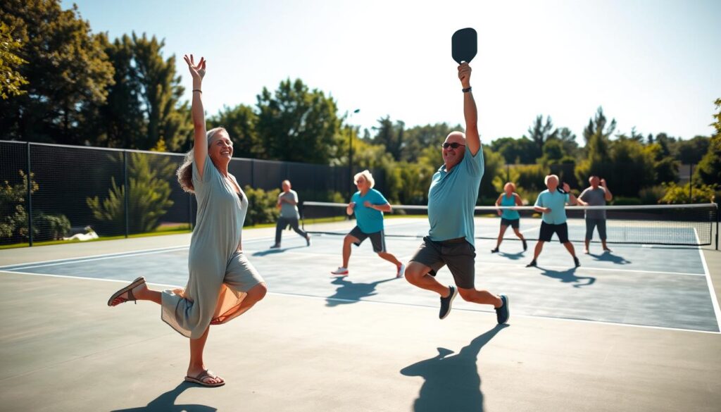 court warm-up court warm-up