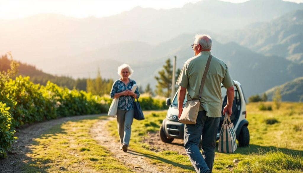 eco-friendly travel for seniors