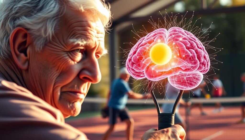 pickleball brain health pickleball brain health