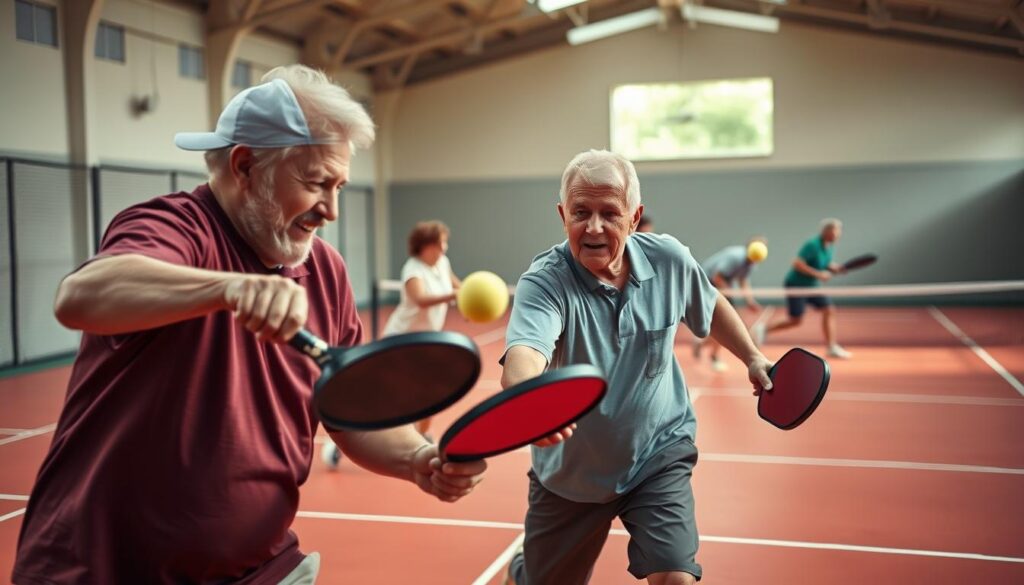 pickleball endurance pickleball endurance
