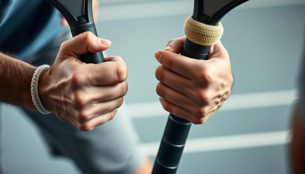 pickleball players injuries