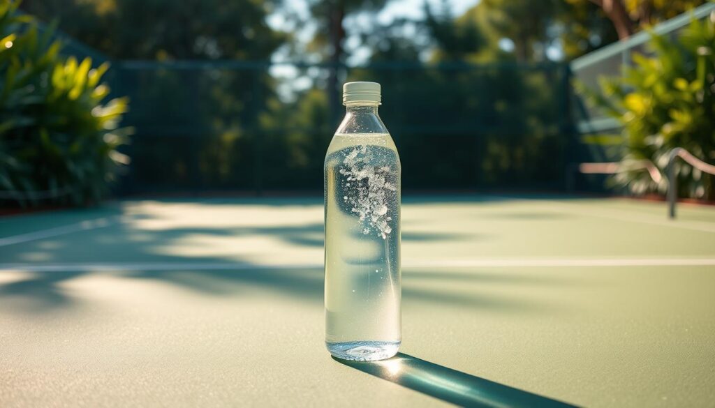 pickleball water