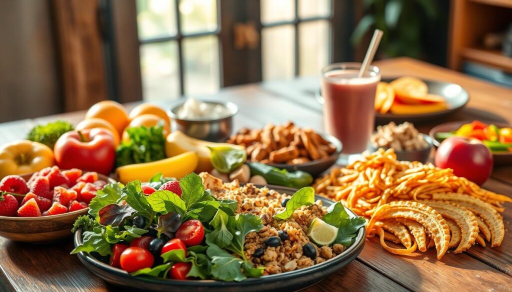 post-match nutrition