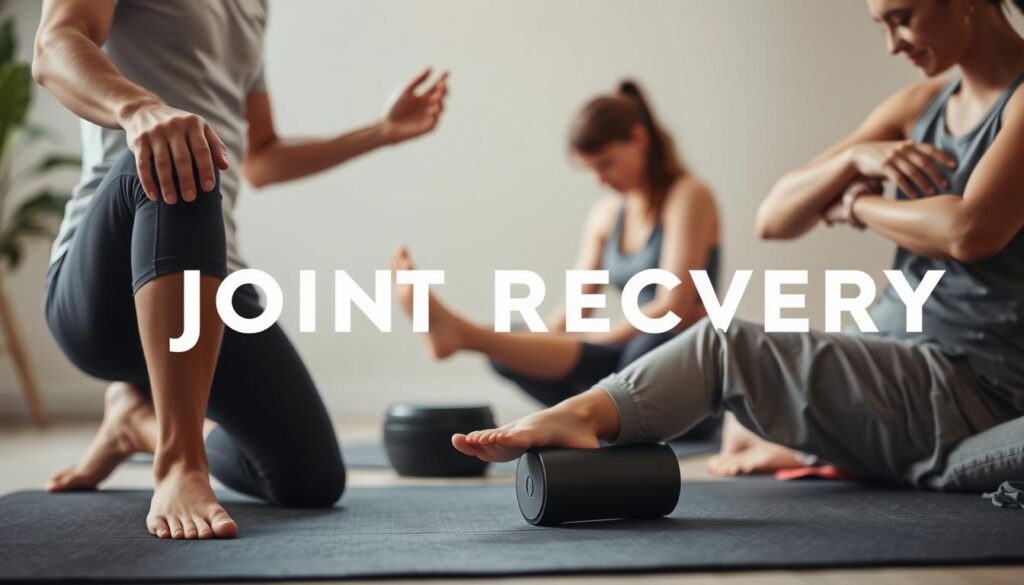 recovery techniques for joint pain management